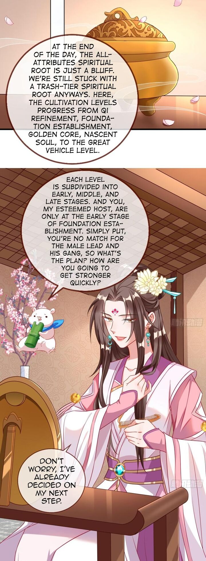 Cheating Men Must Die Chapter 480 Page 5