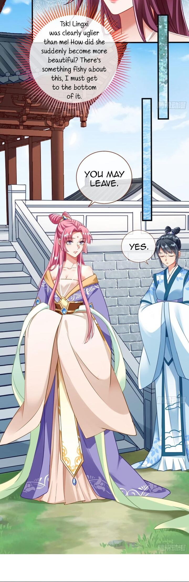 Cheating Men Must Die Chapter 481 Page 10