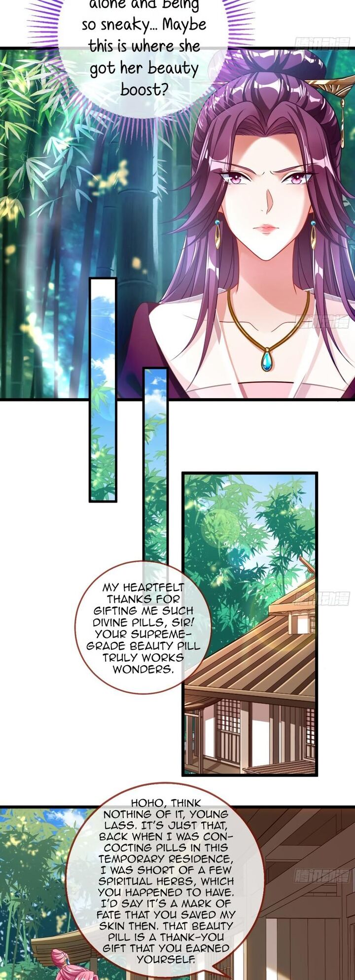 Cheating Men Must Die Chapter 481 Page 14