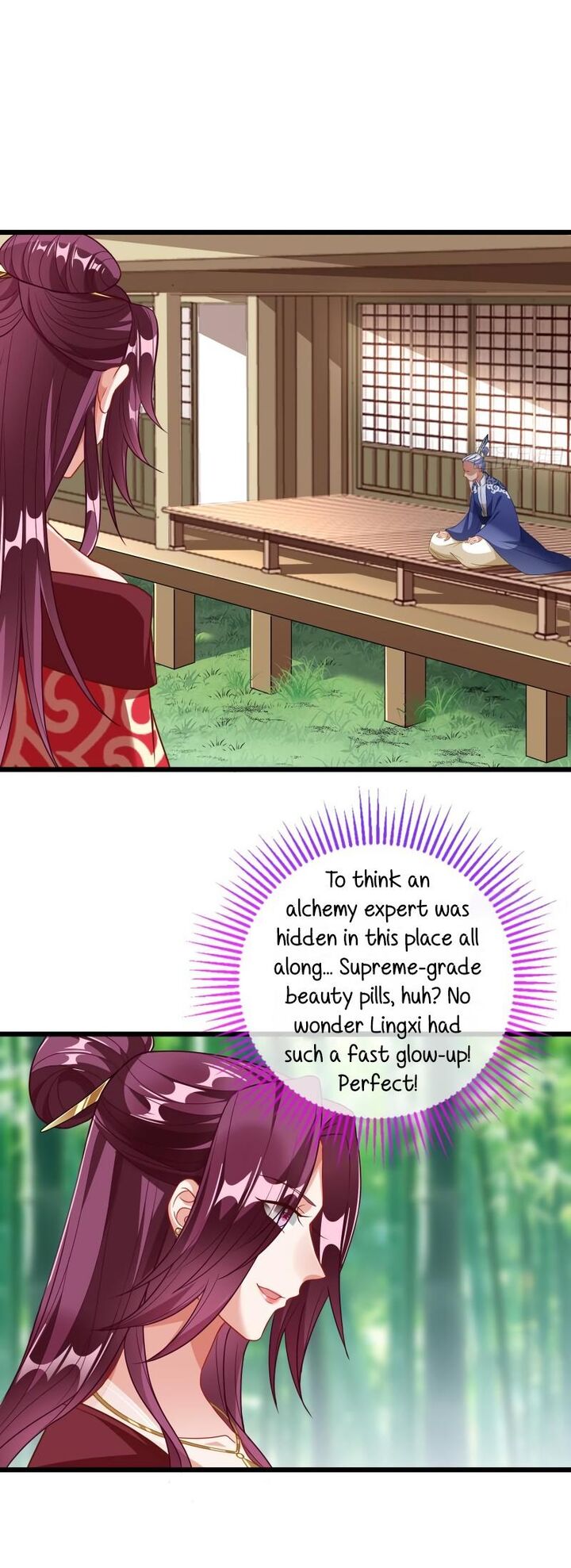 Cheating Men Must Die Chapter 481 Page 20