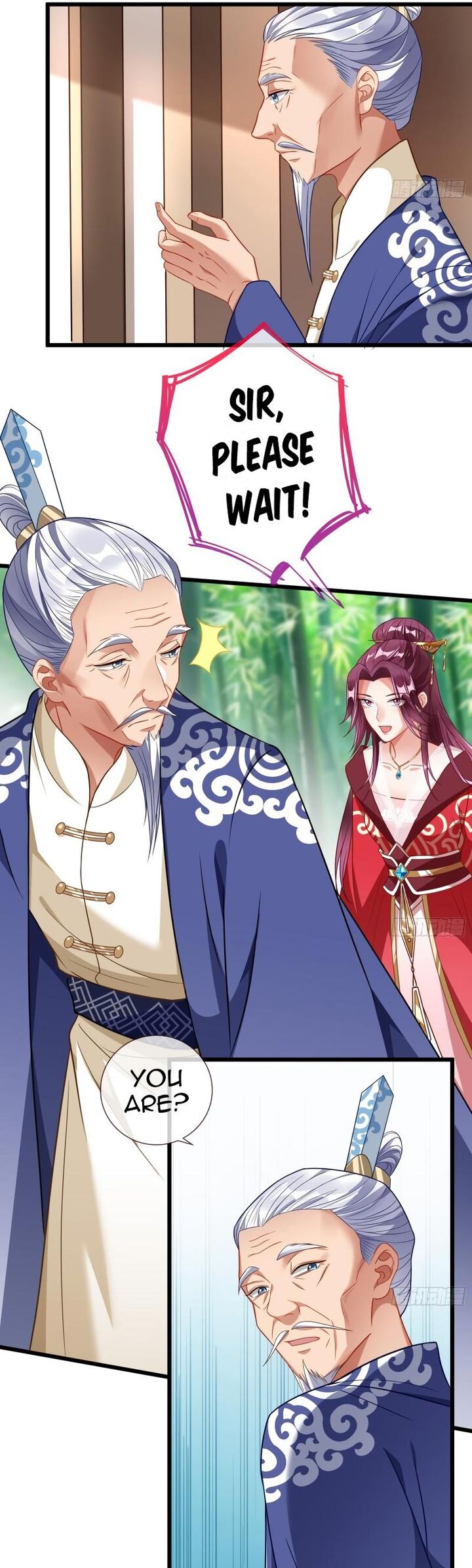 Cheating Men Must Die Chapter 481 Page 21