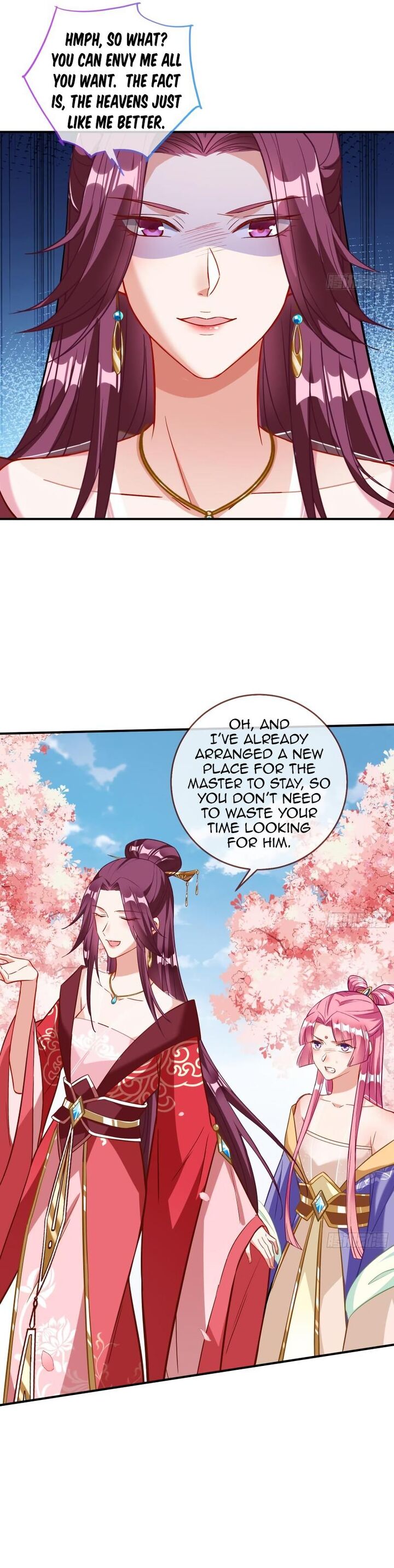 Cheating Men Must Die Chapter 482 Page 25