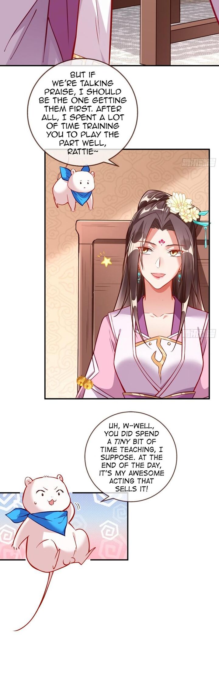 Cheating Men Must Die Chapter 482 Page 3
