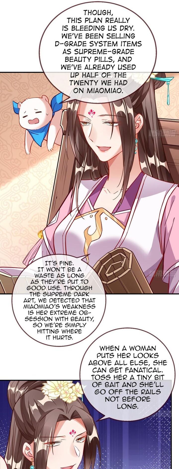 Cheating Men Must Die Chapter 482 Page 6