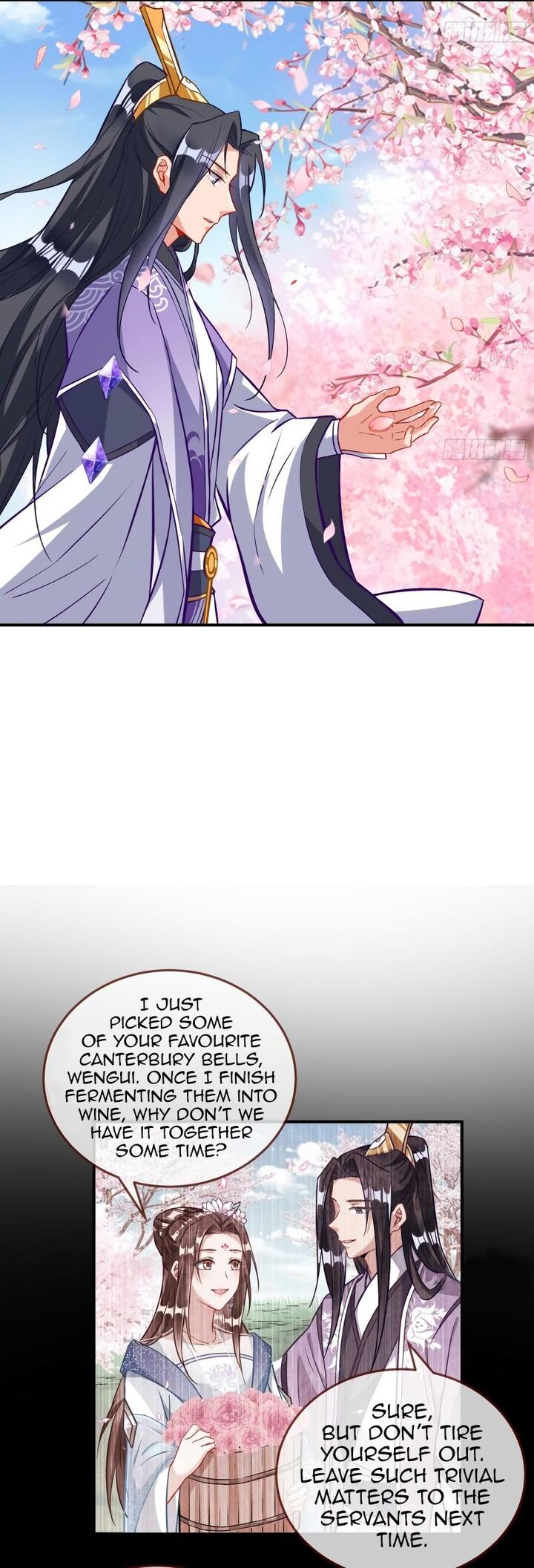 Cheating Men Must Die Chapter 483 Page 12