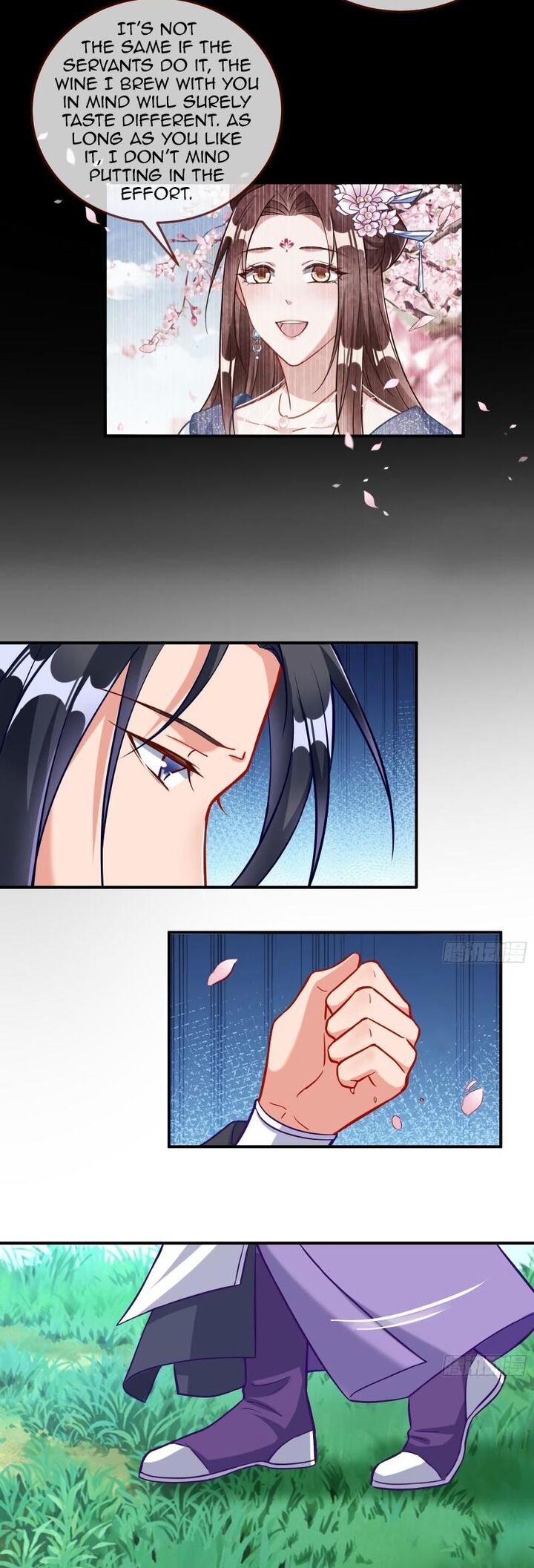 Cheating Men Must Die Chapter 483 Page 13