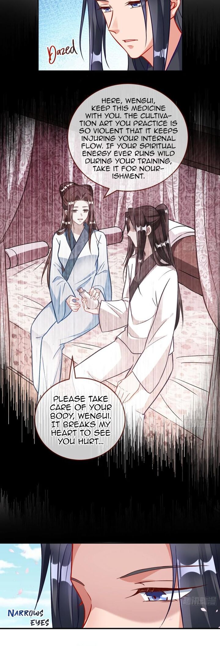 Cheating Men Must Die Chapter 483 Page 16