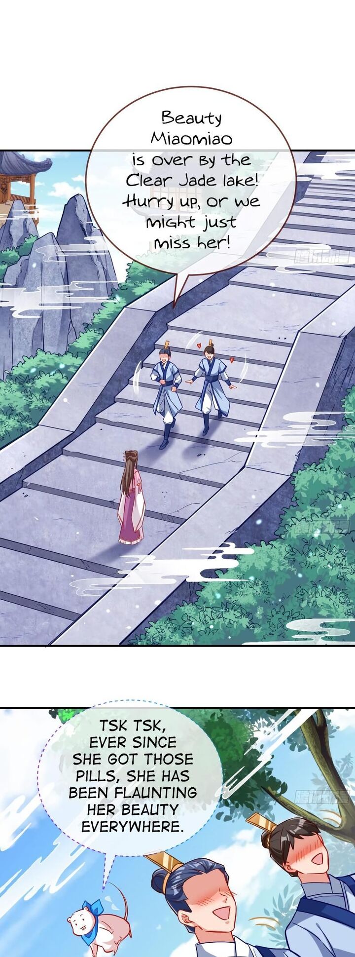 Cheating Men Must Die Chapter 483 Page 2