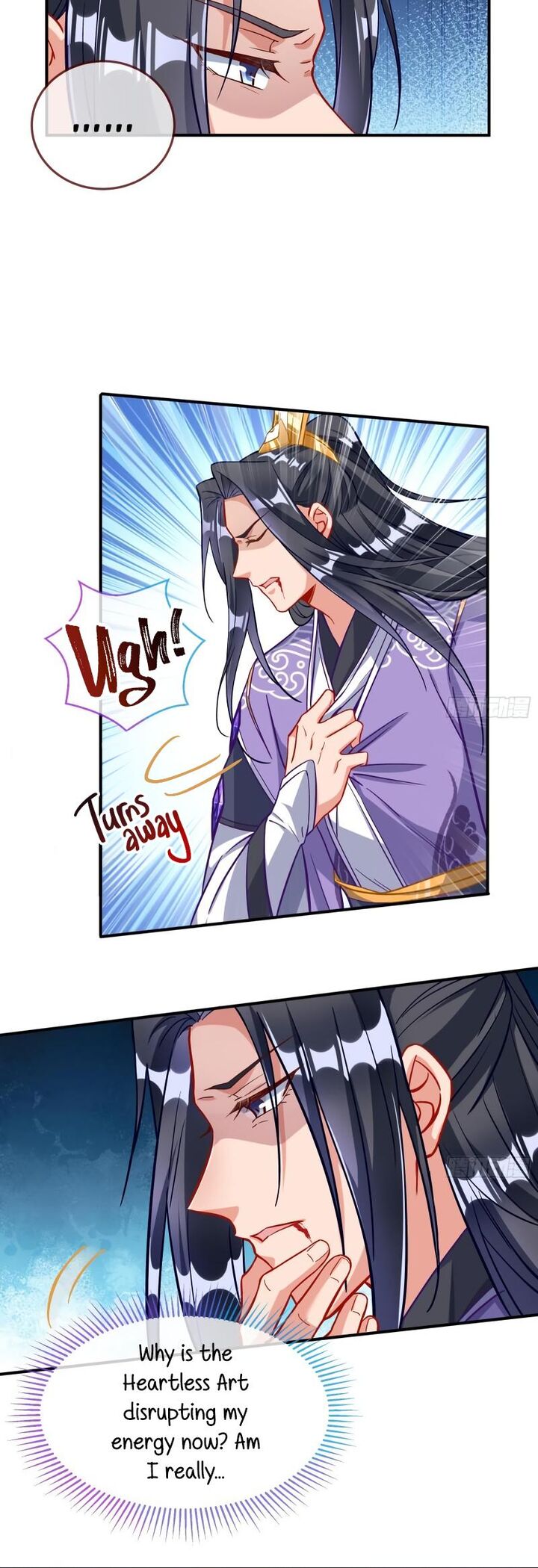Cheating Men Must Die Chapter 483 Page 21
