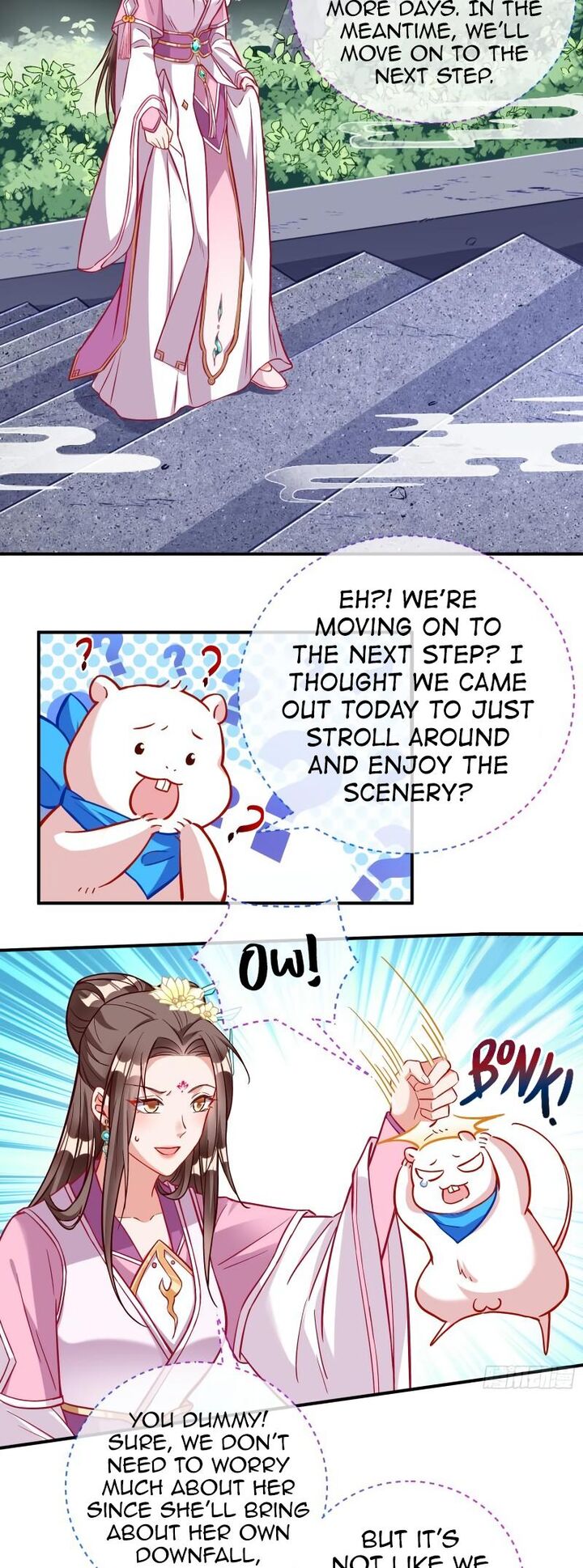 Cheating Men Must Die Chapter 483 Page 4