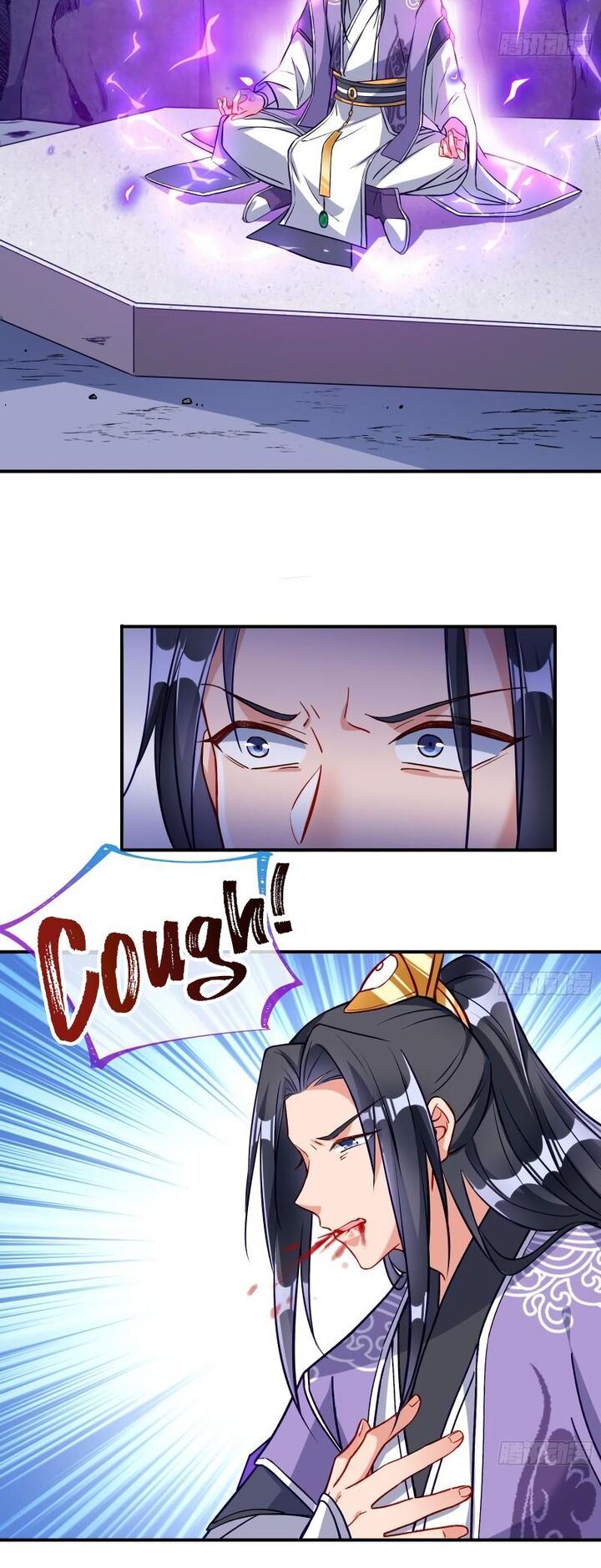 Cheating Men Must Die Chapter 483 Page 9