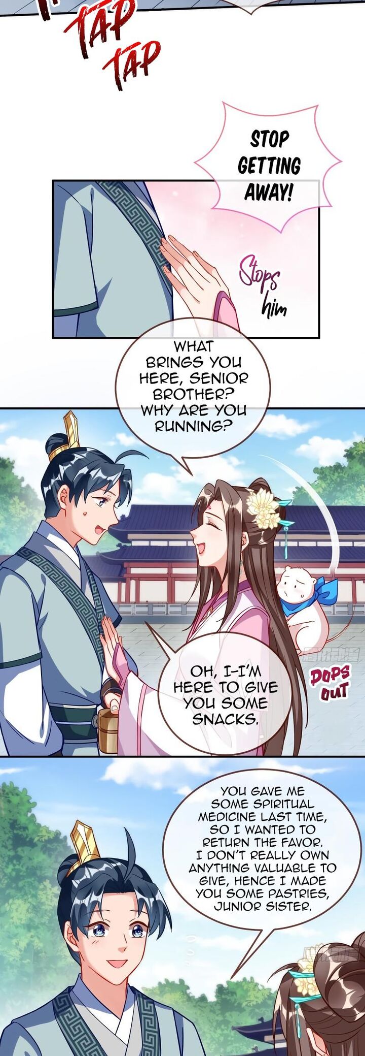 Cheating Men Must Die Chapter 484 Page 11
