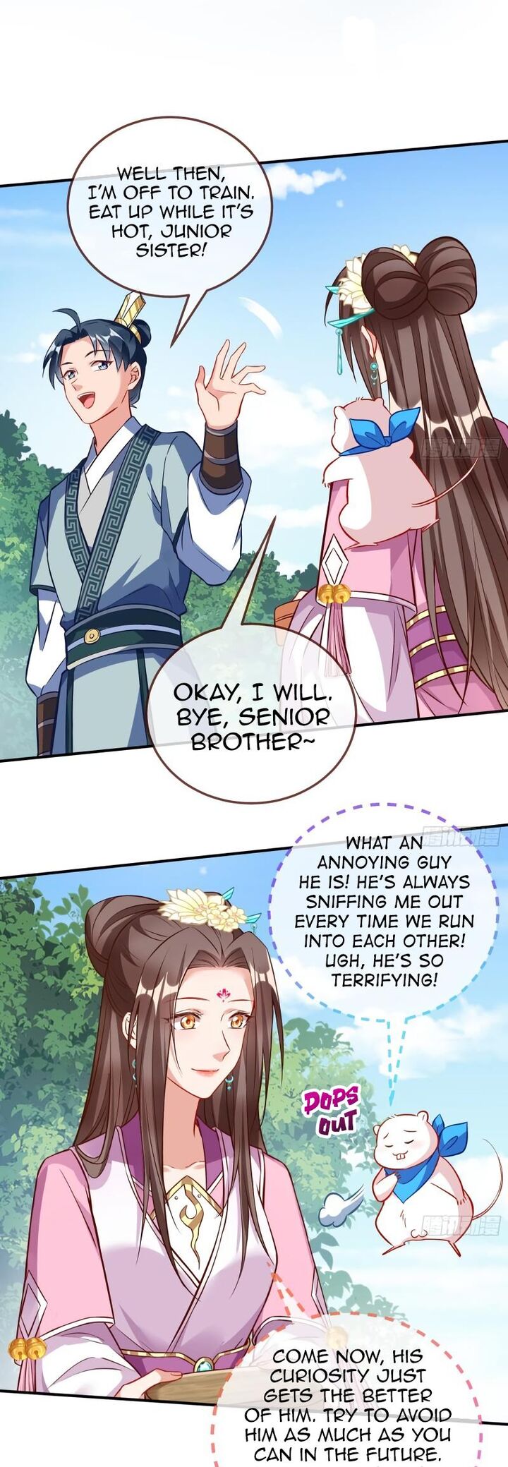 Cheating Men Must Die Chapter 484 Page 13