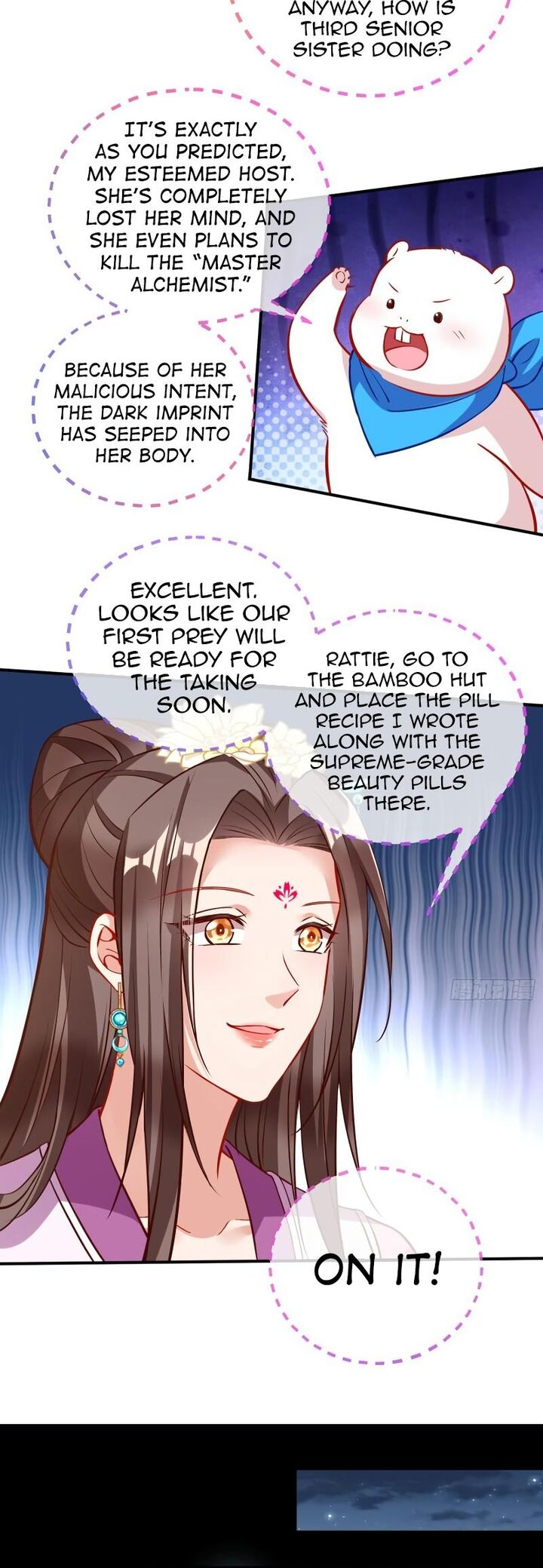 Cheating Men Must Die Chapter 484 Page 14