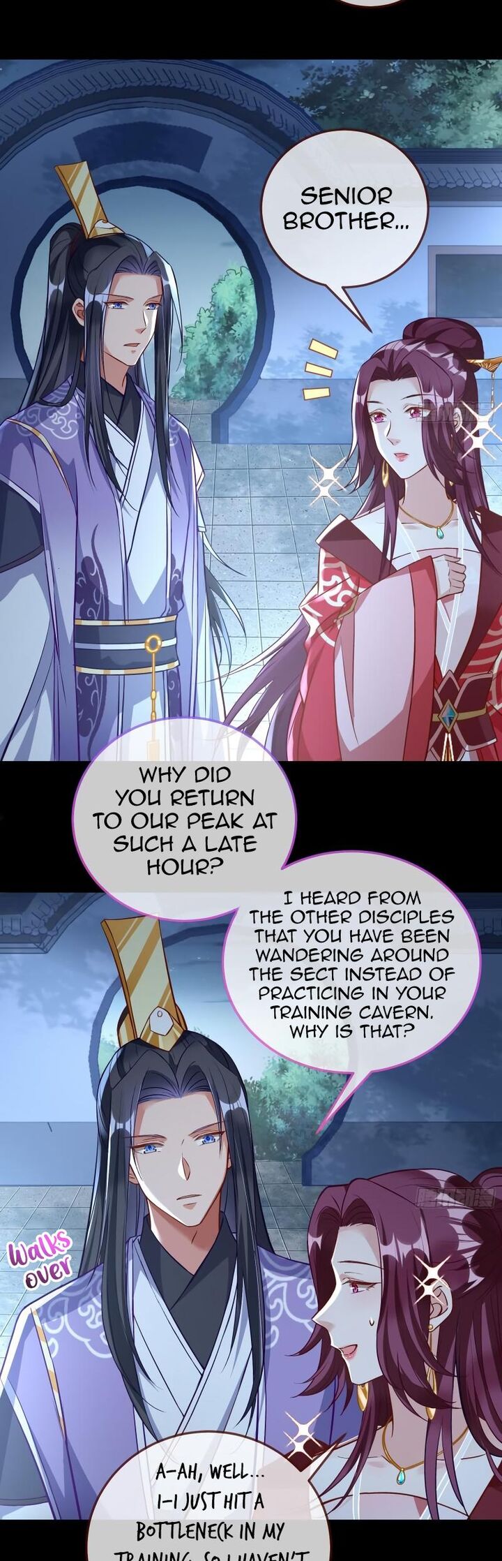 Cheating Men Must Die Chapter 484 Page 17