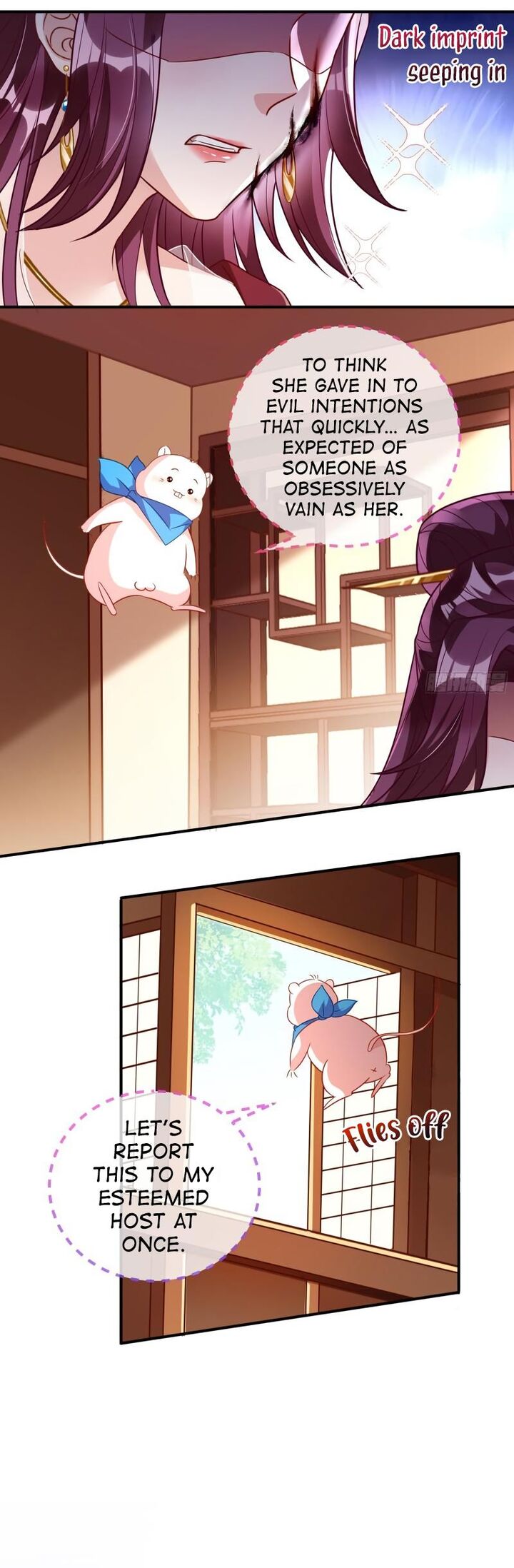 Cheating Men Must Die Chapter 484 Page 8