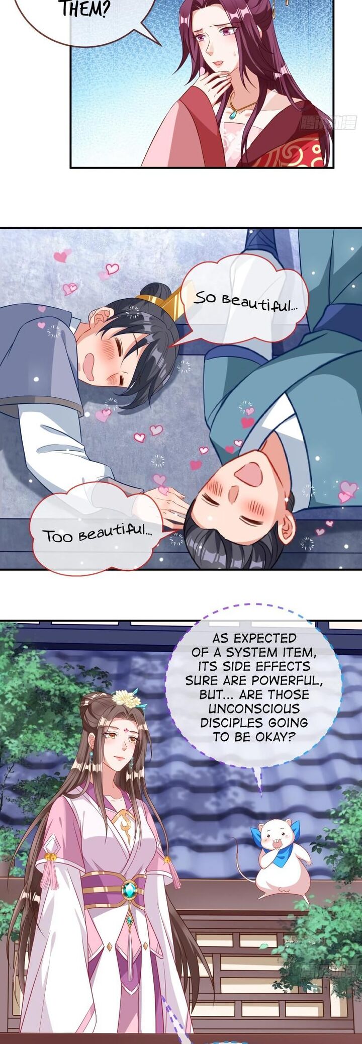 Cheating Men Must Die Chapter 485 Page 10
