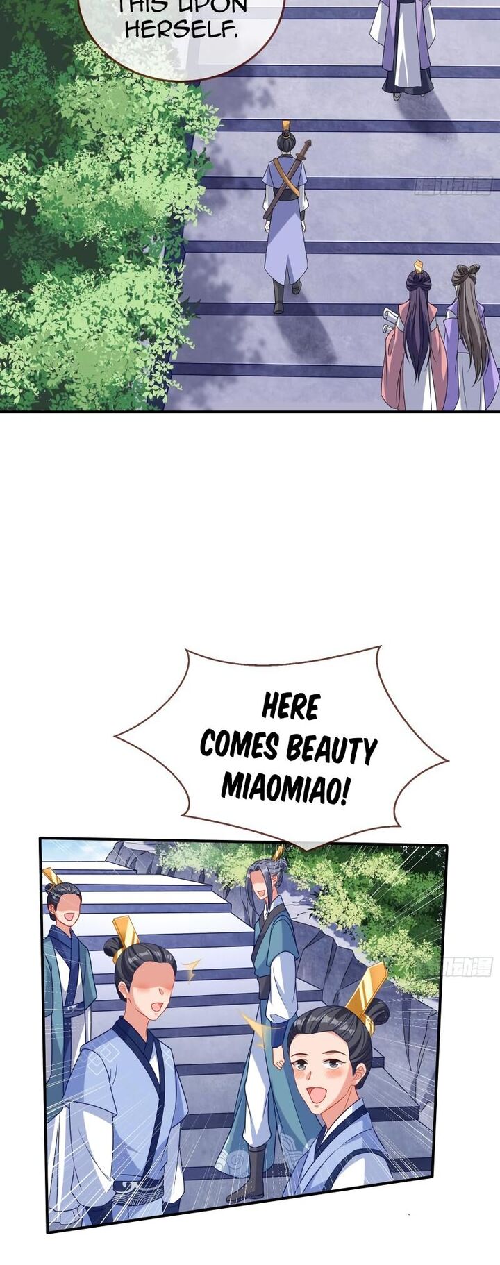 Cheating Men Must Die Chapter 485 Page 4