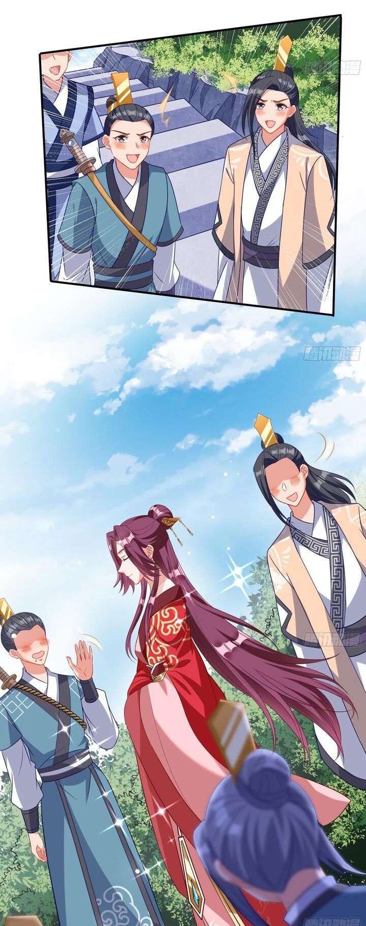 Cheating Men Must Die Chapter 485 Page 6