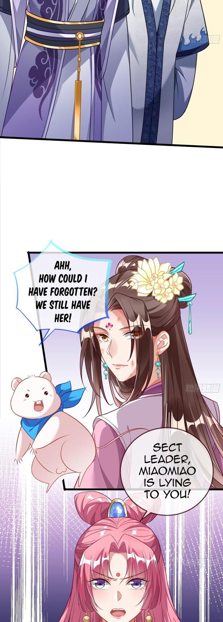 Cheating Men Must Die Chapter 486 Page 10