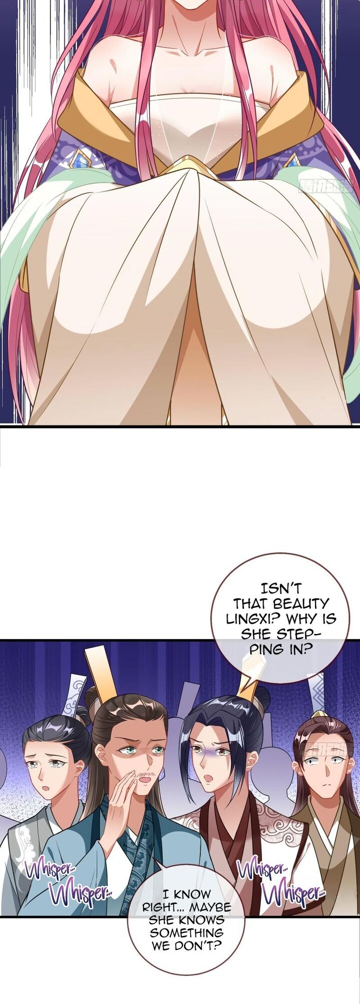Cheating Men Must Die Chapter 486 Page 11