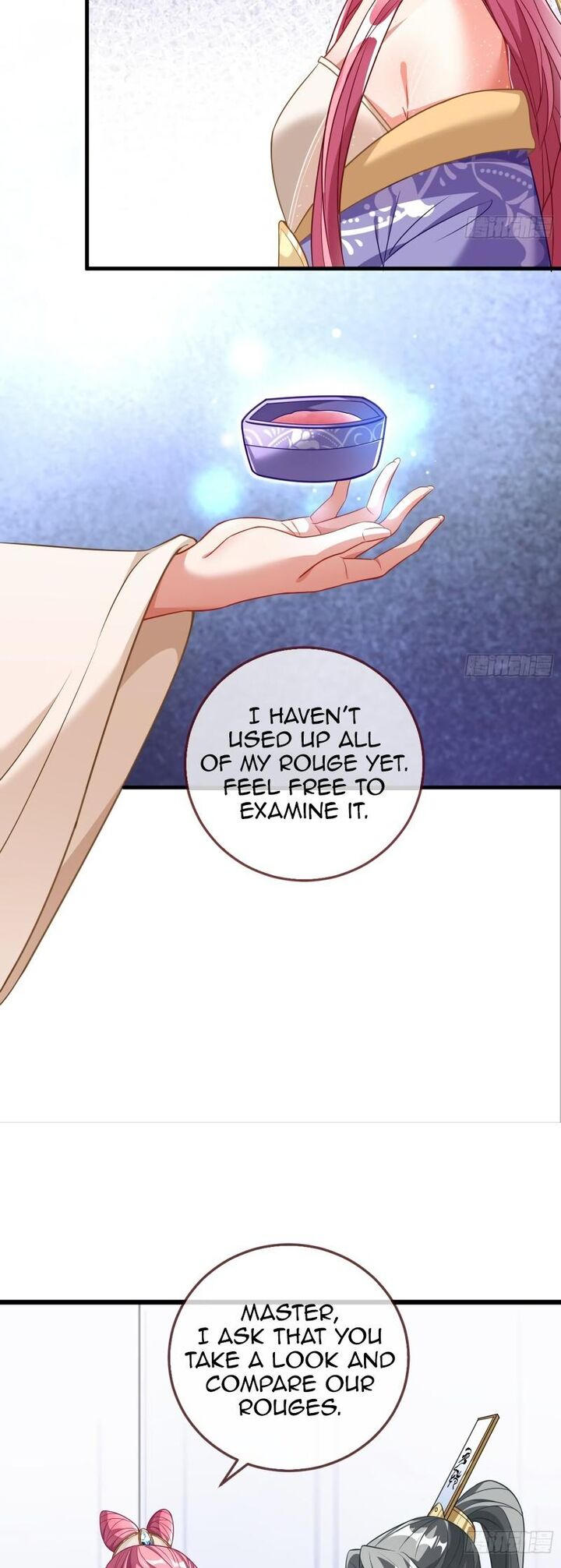 Cheating Men Must Die Chapter 486 Page 13