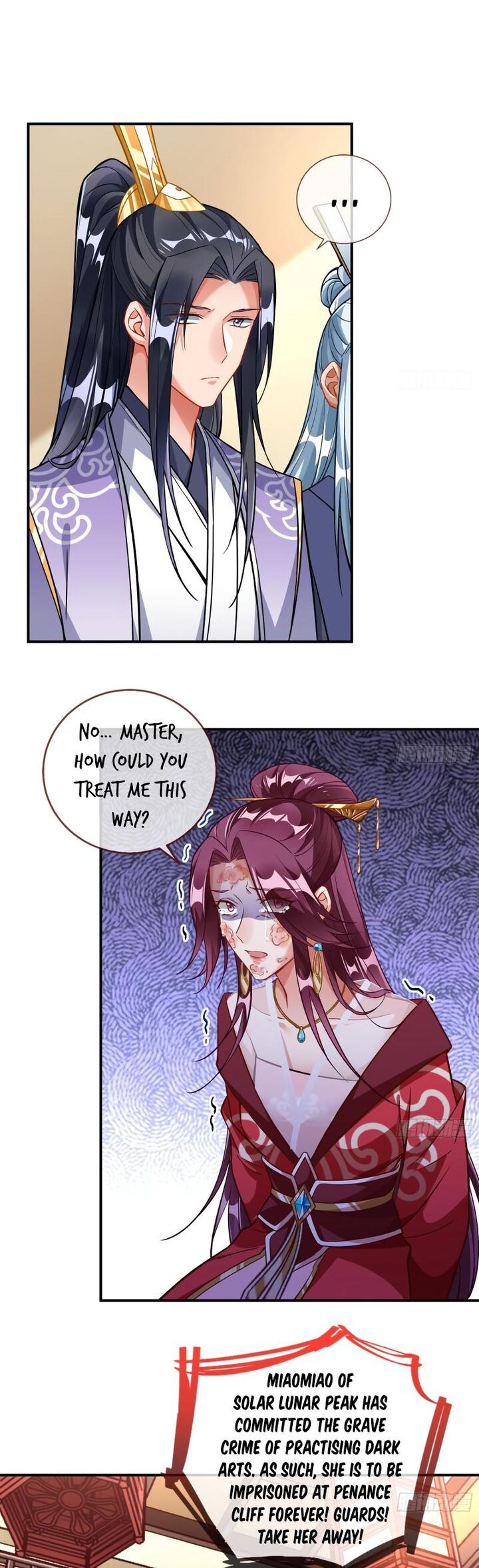 Cheating Men Must Die Chapter 486 Page 18