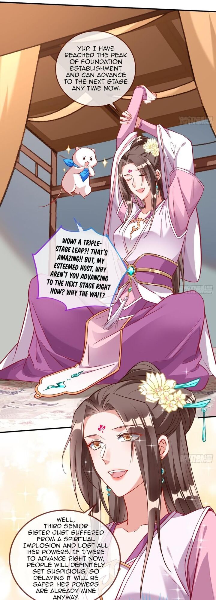 Cheating Men Must Die Chapter 486 Page 24