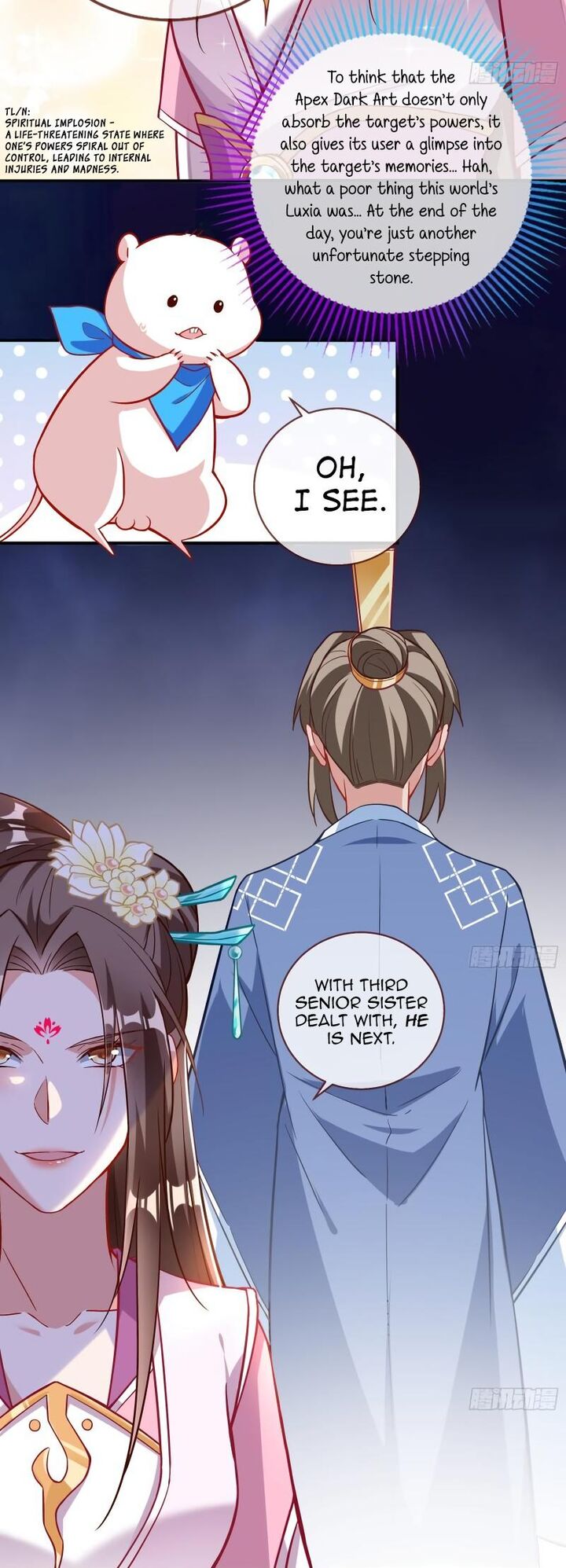 Cheating Men Must Die Chapter 486 Page 25