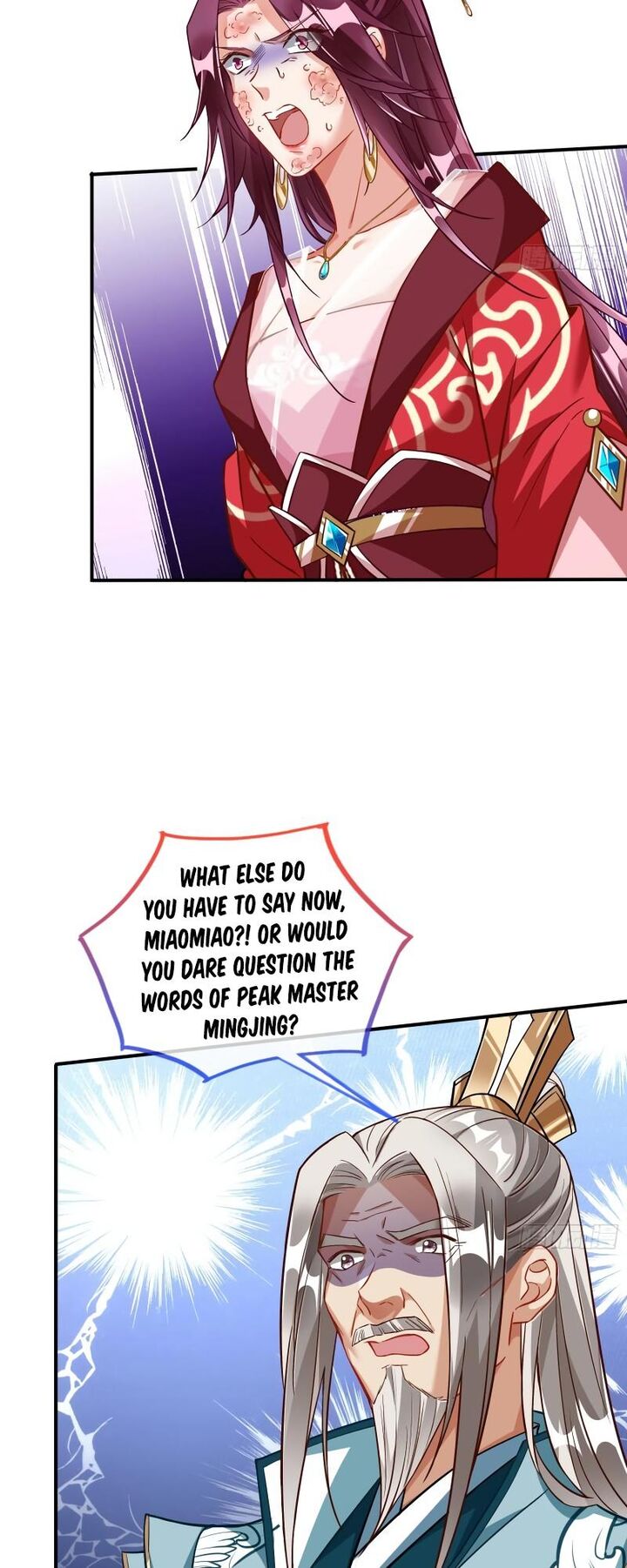 Cheating Men Must Die Chapter 486 Page 4