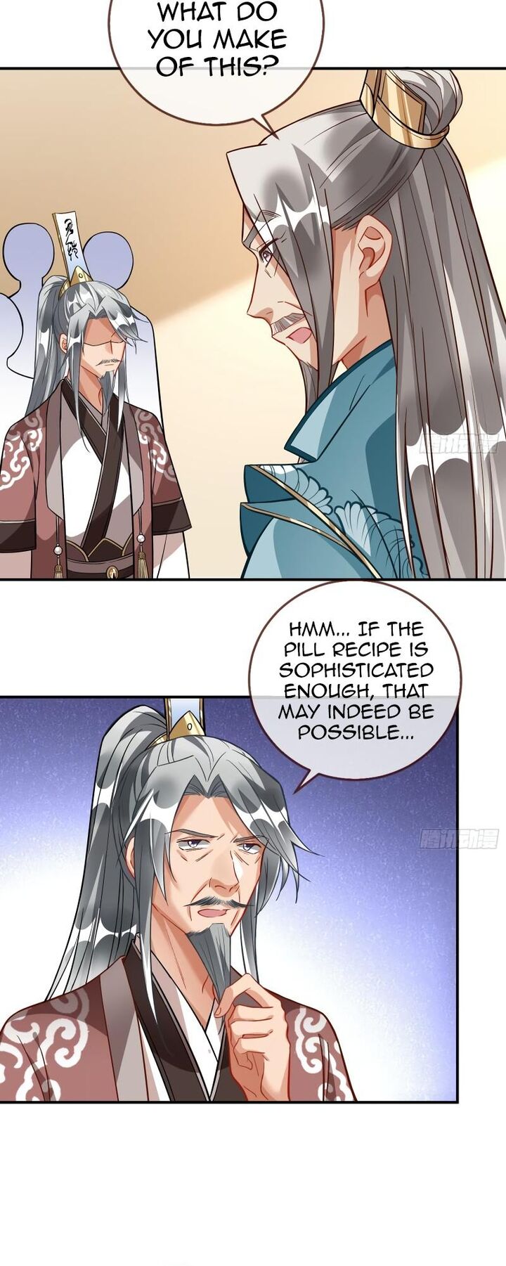 Cheating Men Must Die Chapter 486 Page 6