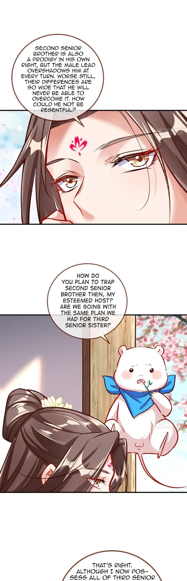 Cheating Men Must Die Chapter 487 Page 15