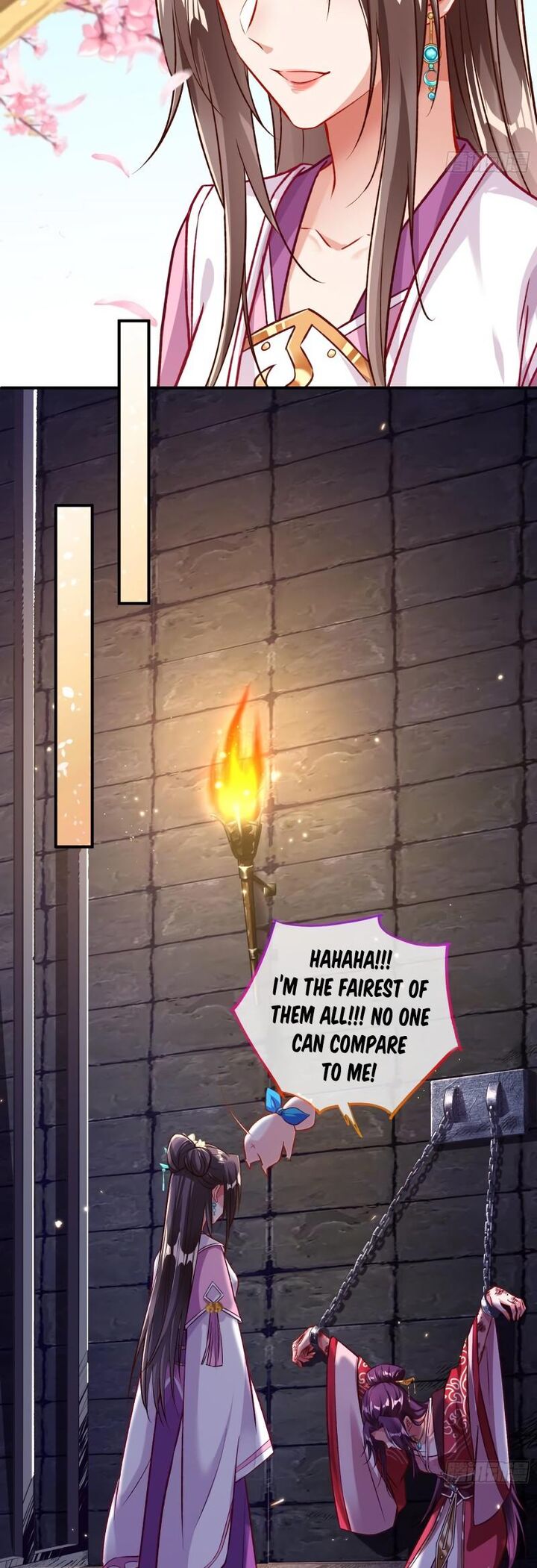 Cheating Men Must Die Chapter 487 Page 18