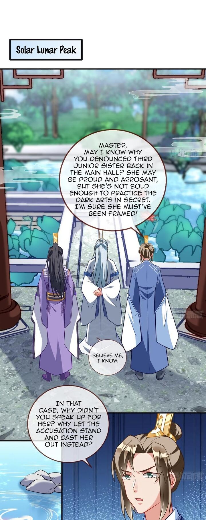 Cheating Men Must Die Chapter 487 Page 2