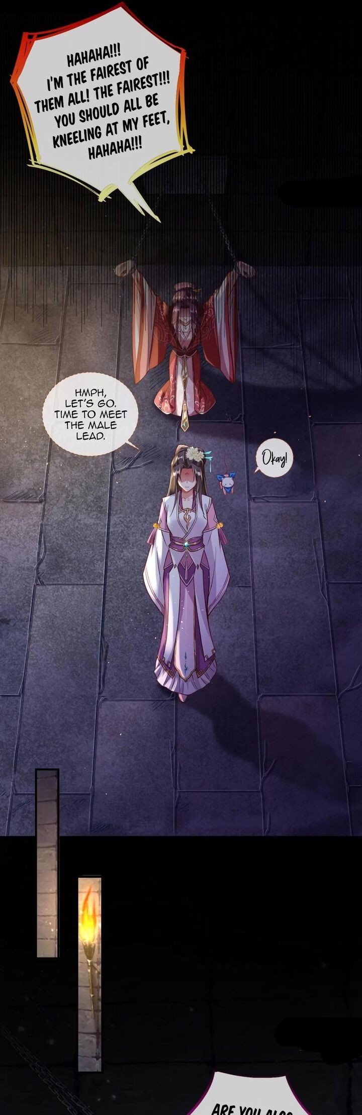 Cheating Men Must Die Chapter 487 Page 22