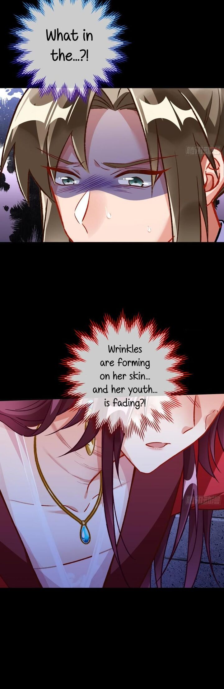 Cheating Men Must Die Chapter 487 Page 25