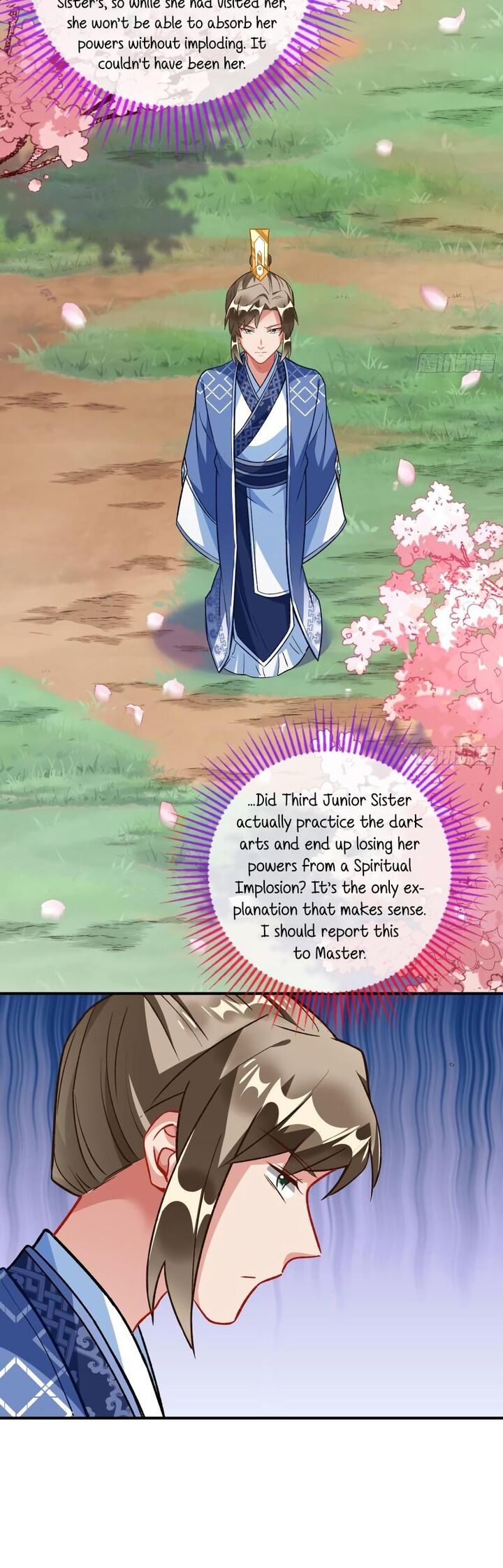 Cheating Men Must Die Chapter 487 Page 27