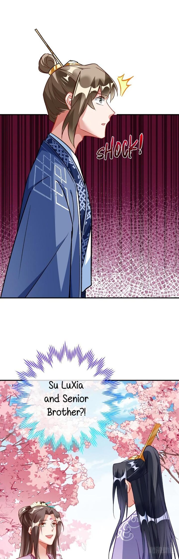 Cheating Men Must Die Chapter 487 Page 28
