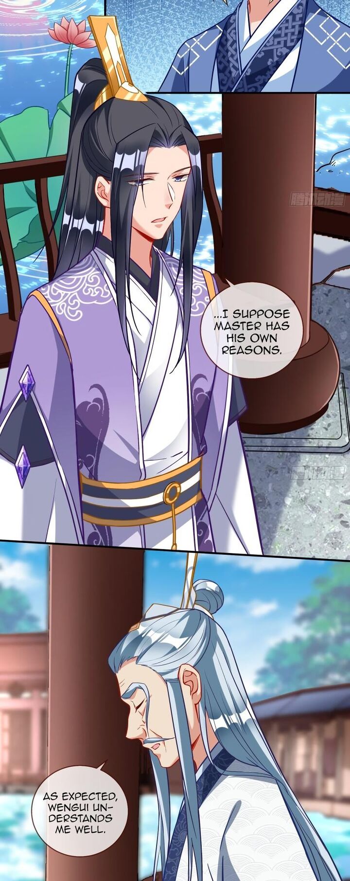 Cheating Men Must Die Chapter 487 Page 3