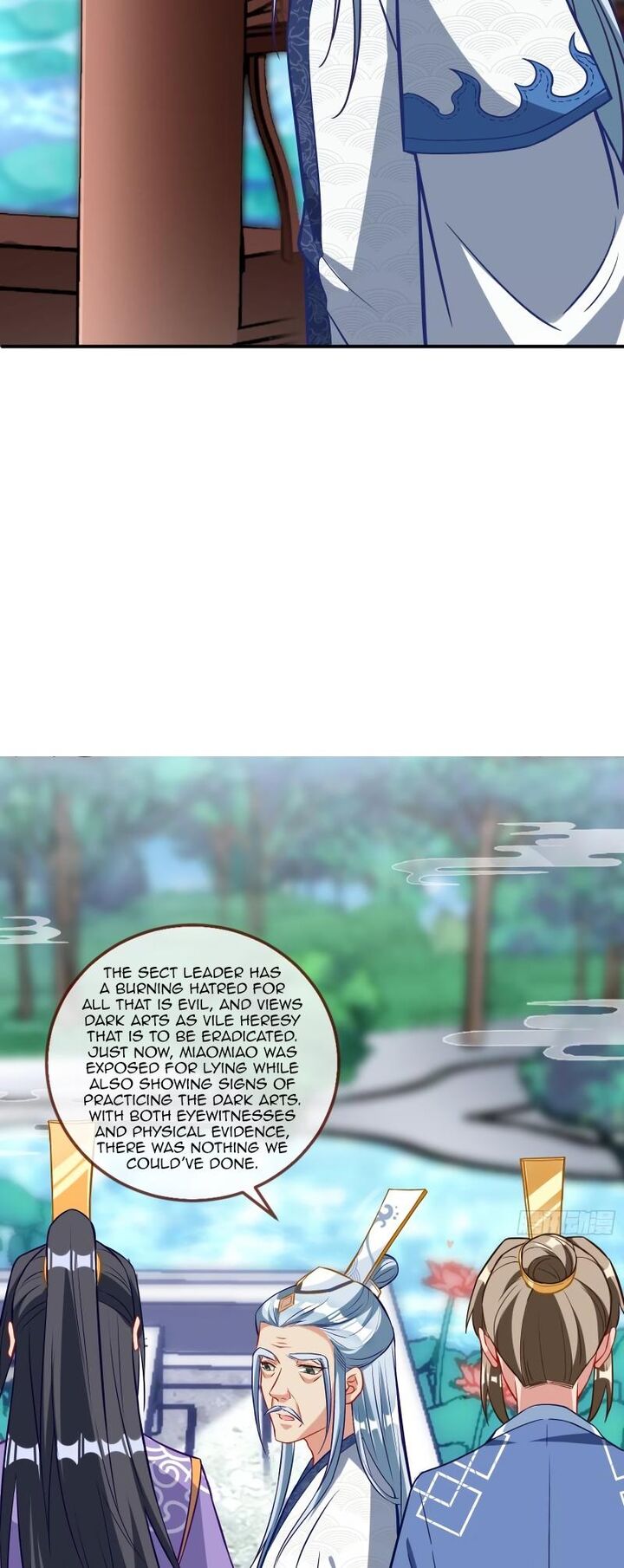 Cheating Men Must Die Chapter 487 Page 4