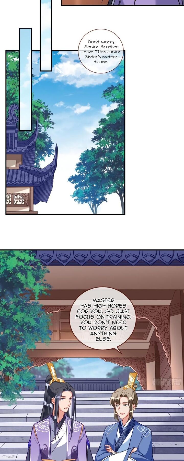 Cheating Men Must Die Chapter 487 Page 8