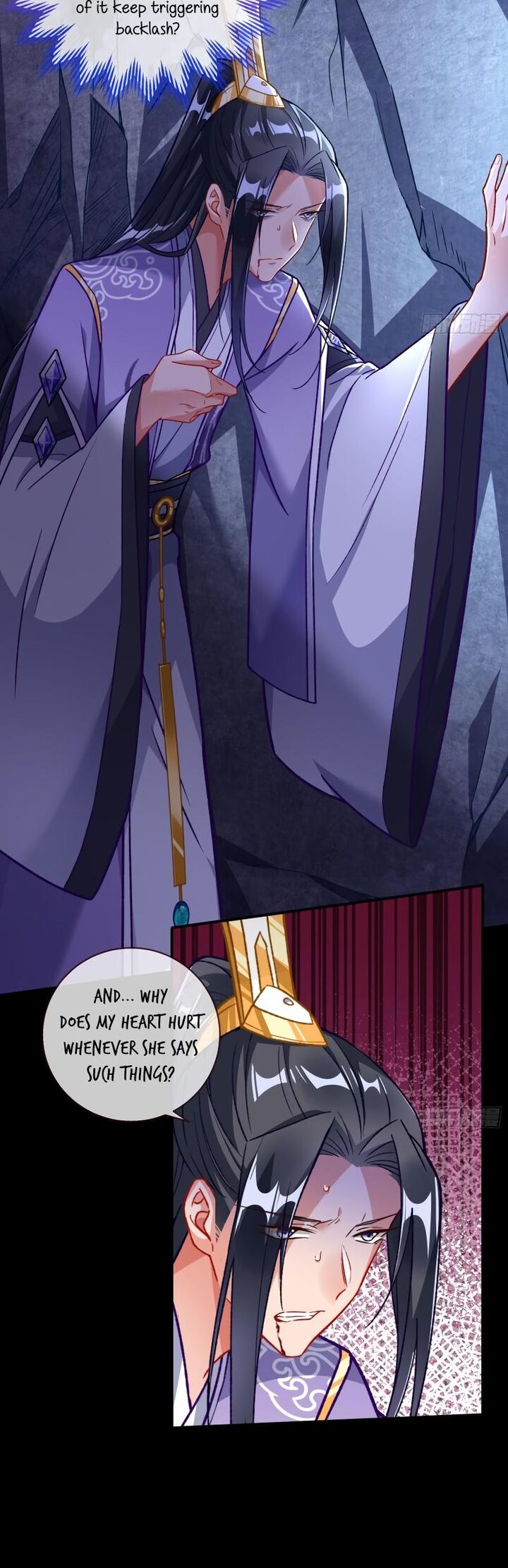 Cheating Men Must Die Chapter 488 Page 13
