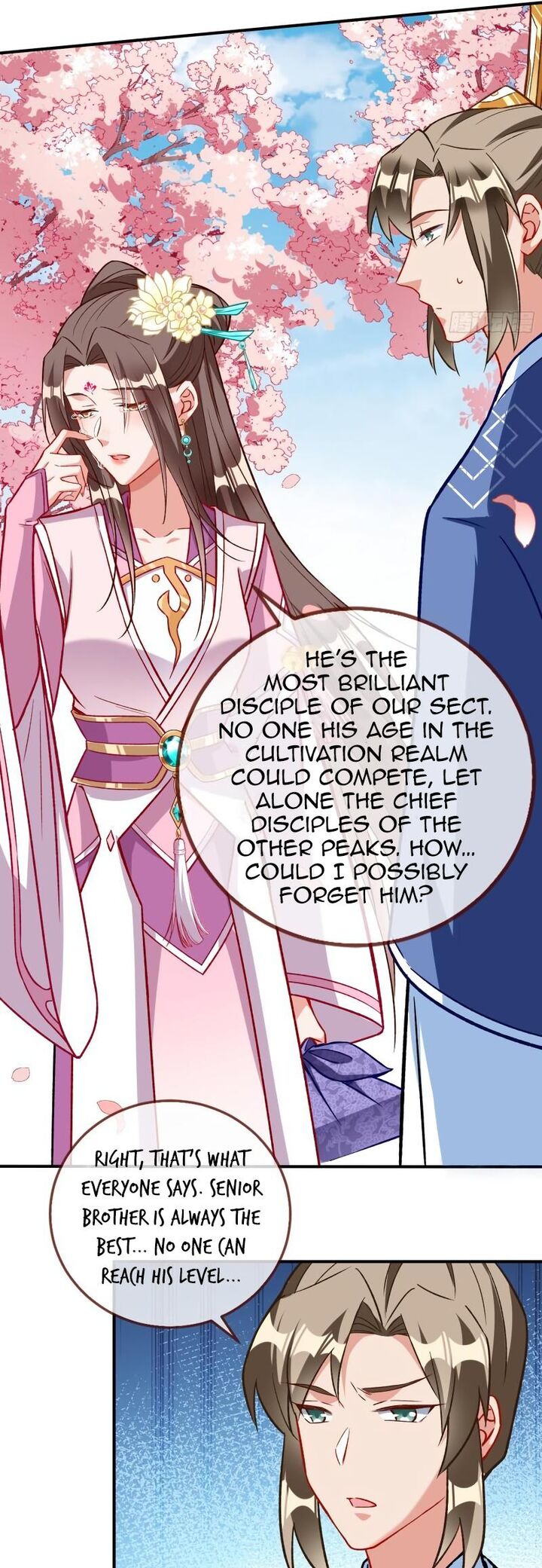 Cheating Men Must Die Chapter 488 Page 21