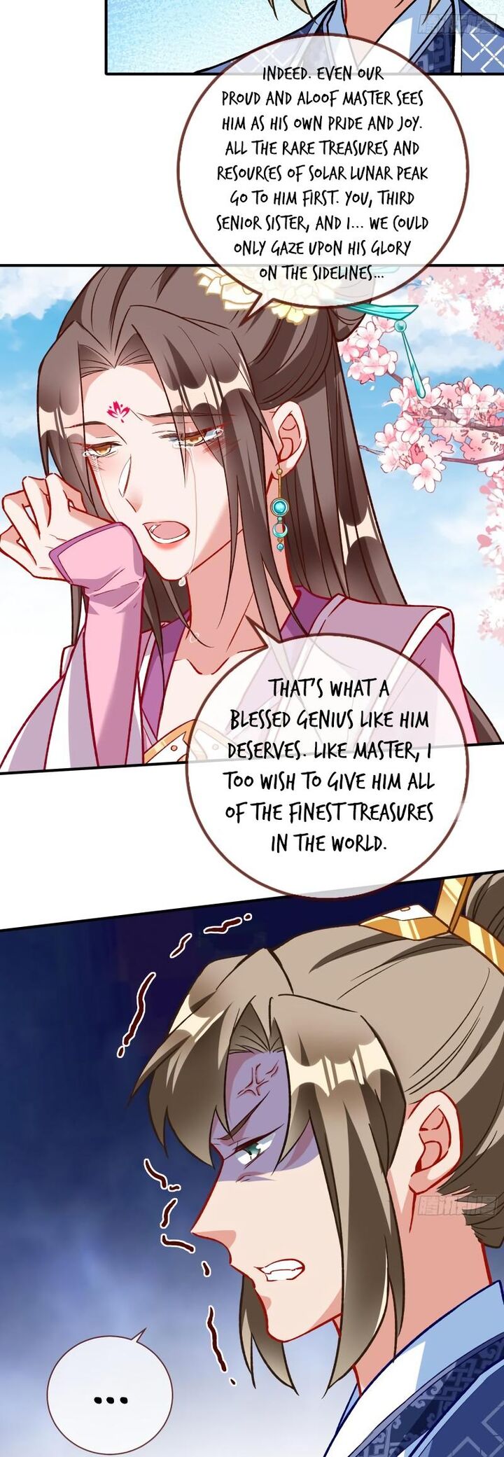 Cheating Men Must Die Chapter 488 Page 22