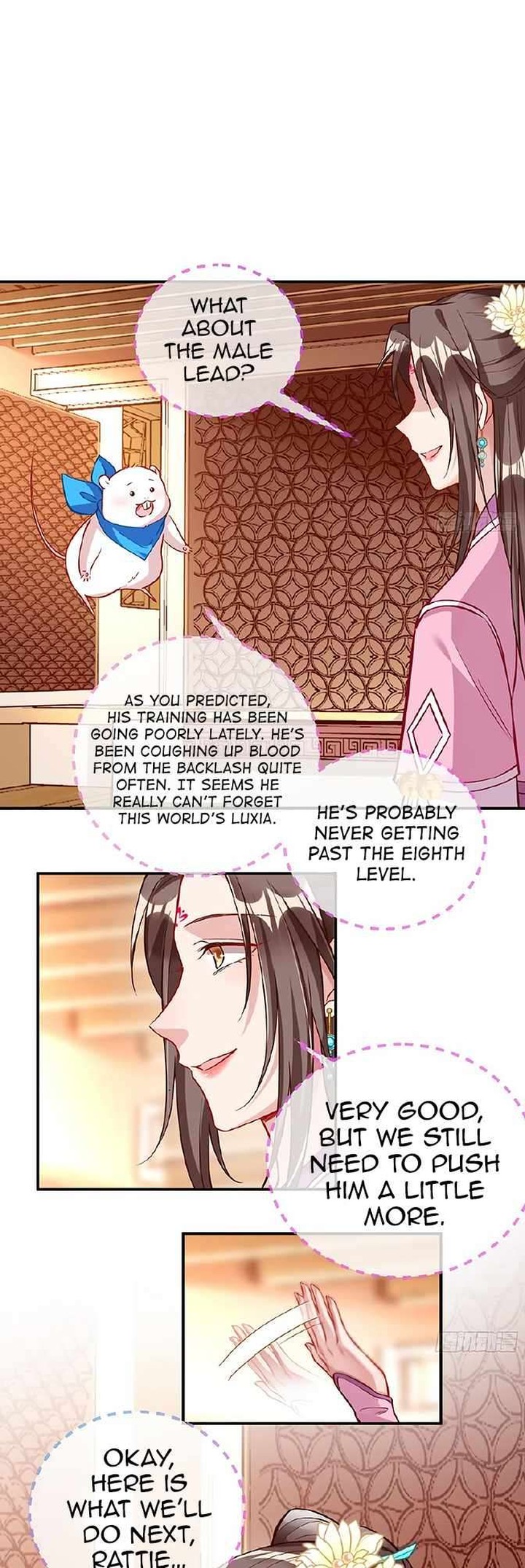 Cheating Men Must Die Chapter 489 Page 19