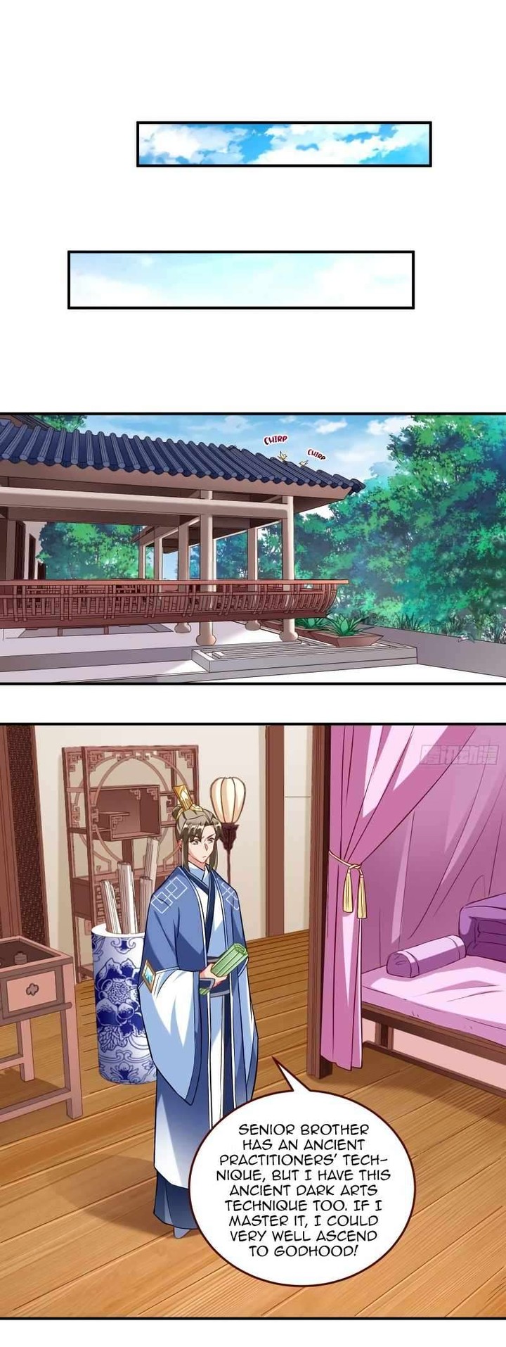 Cheating Men Must Die Chapter 489 Page 4