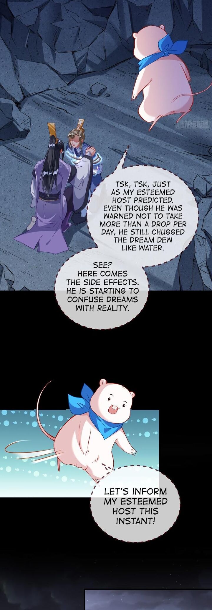 Cheating Men Must Die Chapter 492 Page 23