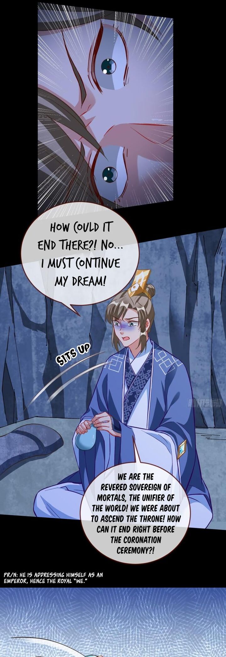 Cheating Men Must Die Chapter 492 Page 9