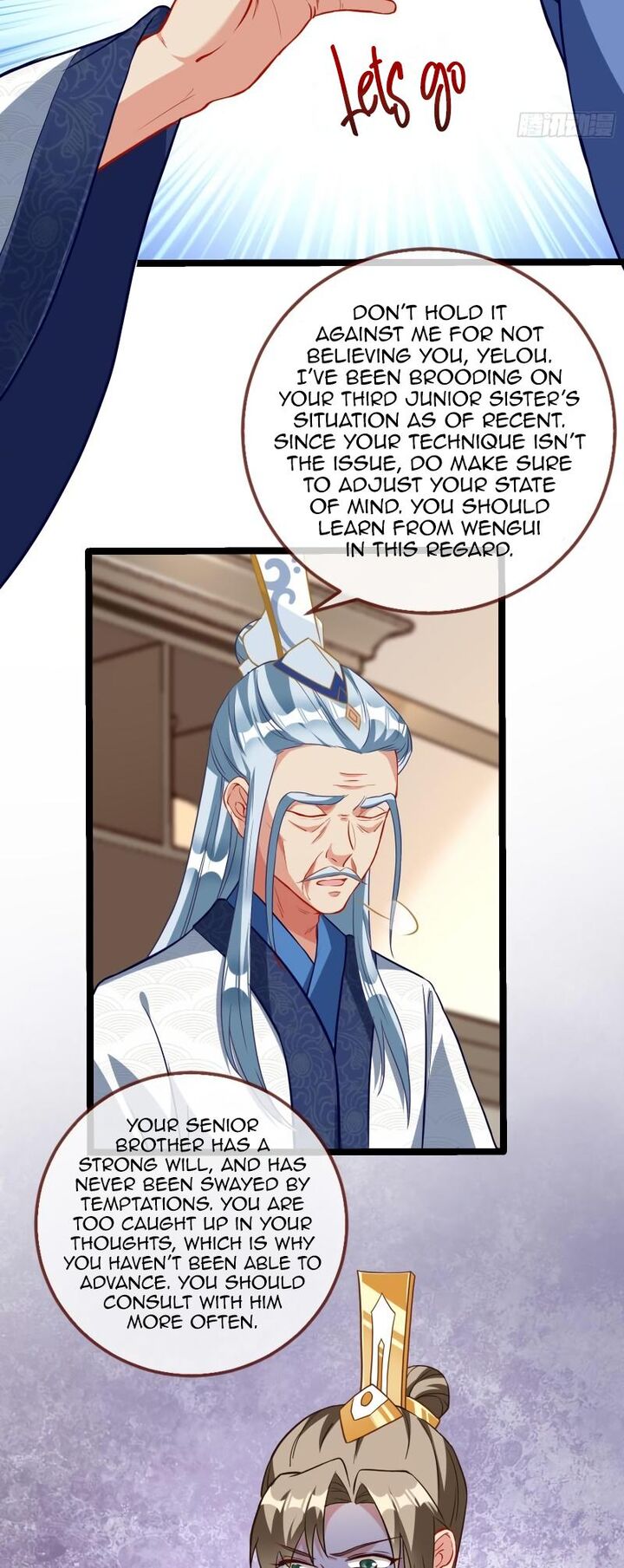 Cheating Men Must Die Chapter 493 Page 10