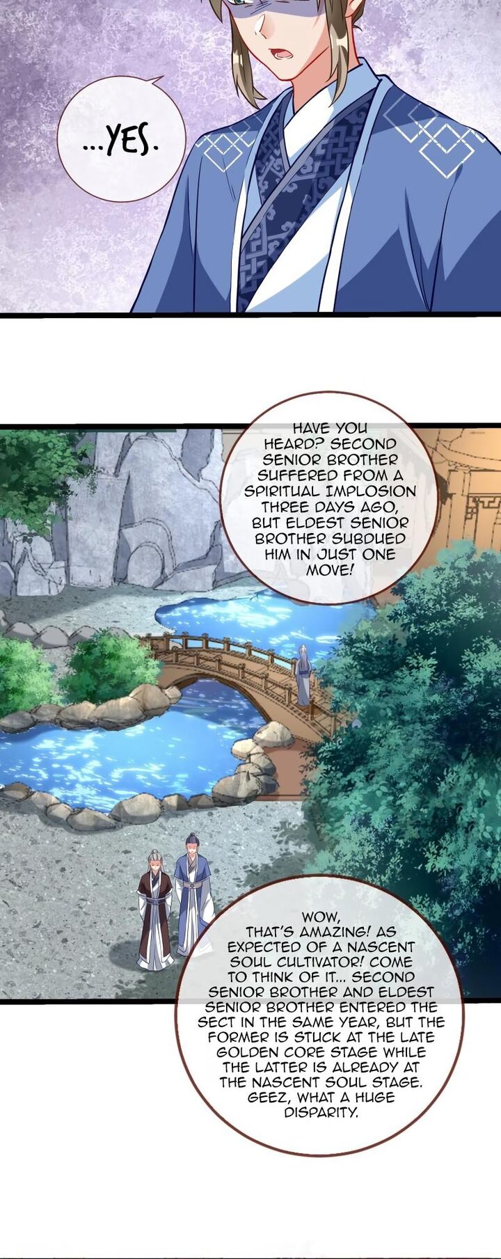 Cheating Men Must Die Chapter 493 Page 11